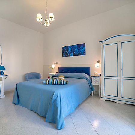 B&B Amalba Maiori Bagian luar foto