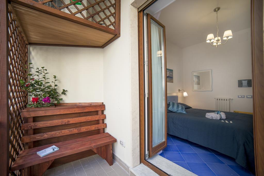 B&B Amalba Maiori Ruang foto