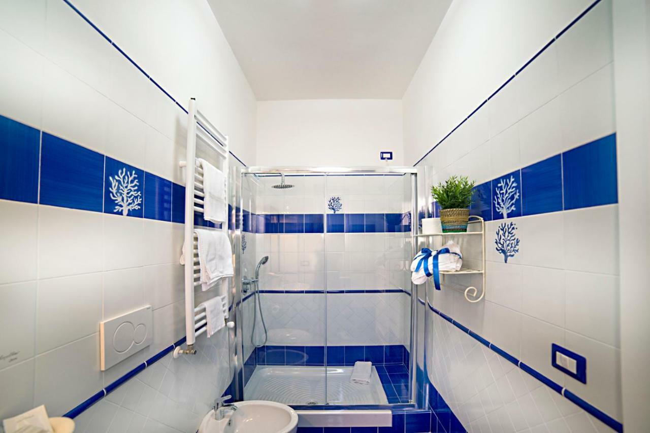 B&B Amalba Maiori Bagian luar foto